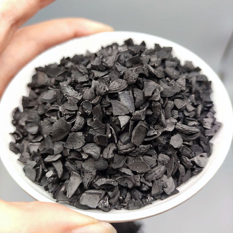 怎么判定果殼活性炭吸附性能？